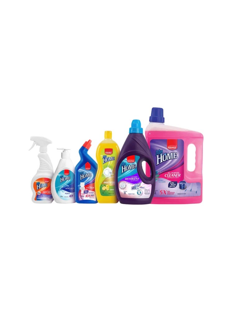 Myhome Hamper Kit